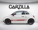 Abarth 595 COMPETIZIONE 2020 | 1.4 T-Jet | Original Paint | AED 881 / Monthly