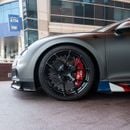 بوغاتي شيرون 2021 BUGATTI CHRION (1 OF 20) DONE 6000KM (4 YEARS WARRANTY+ SERVICE)
