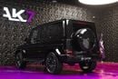 Mercedes Benz G63 AMG STANDARD 2027 Mercedes AMG 63 - Full Option