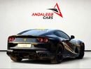 Ferrari 812 SUPERFAST INTERIOR & EXTERIOR CARBON | AFTERMARKET EXHAUST | 812 SUPERMARKET
