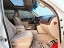 Toyota Land Cruiser GXR V8