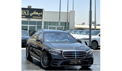 Mercedes-Benz S 500 AMG | 3.0 L | V6 | Automatic | Petrol