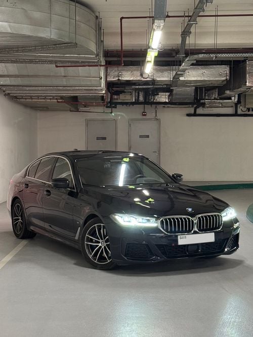 بي أم دبليو 520i M SPORT