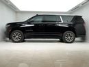 Chevrolet Suburban LT GCC Specs