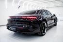 بورش تايكان TURBO S - GCC - FULL CARBON WITH SERVICE HISTORY AND AL NABOODA WARRANTY
