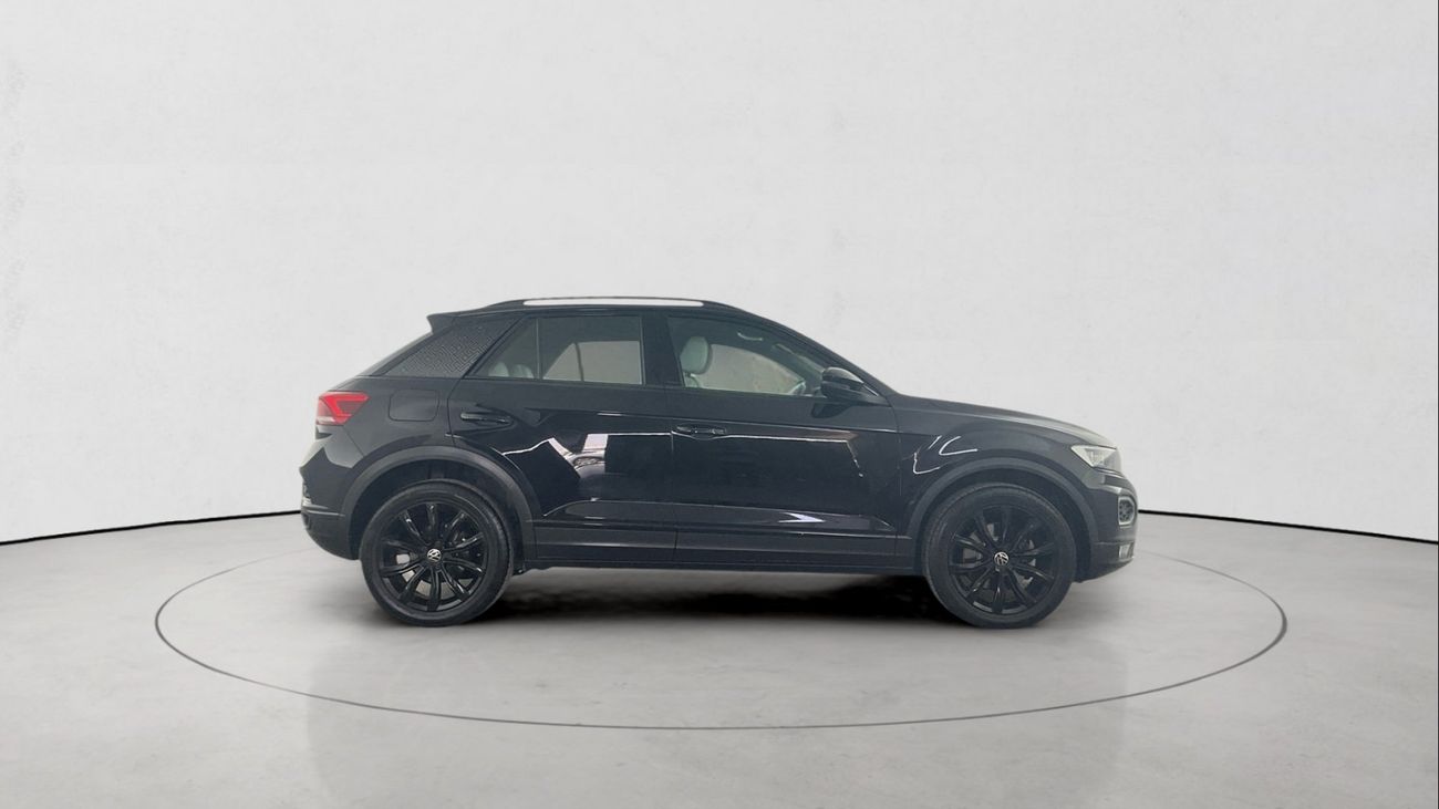 Volkswagen T-ROC SPORT BLACK EDITION | Guaranteed Warranty | 0 Down Payment
