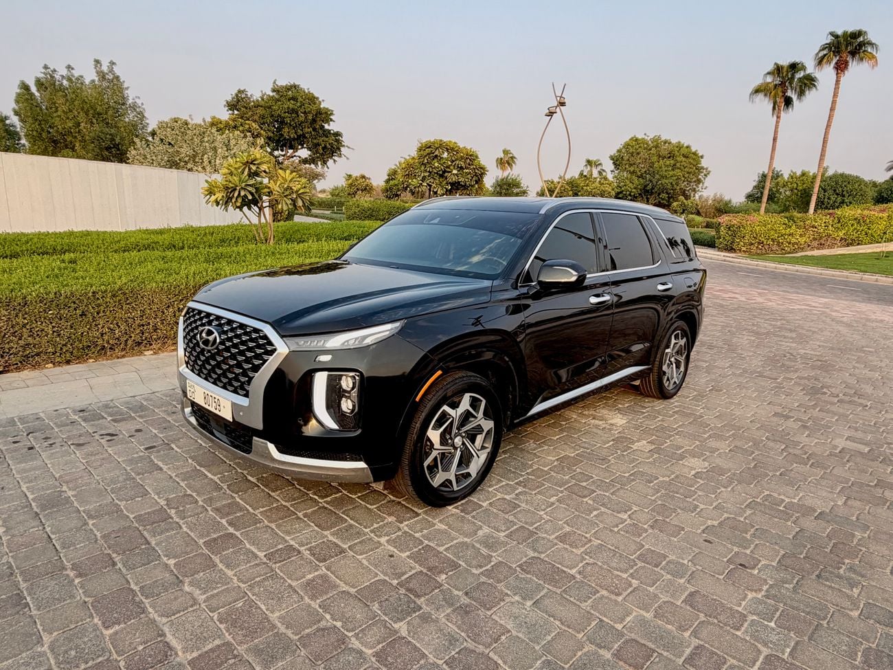 Hyundai Palisade PREMIUM NAPPA
