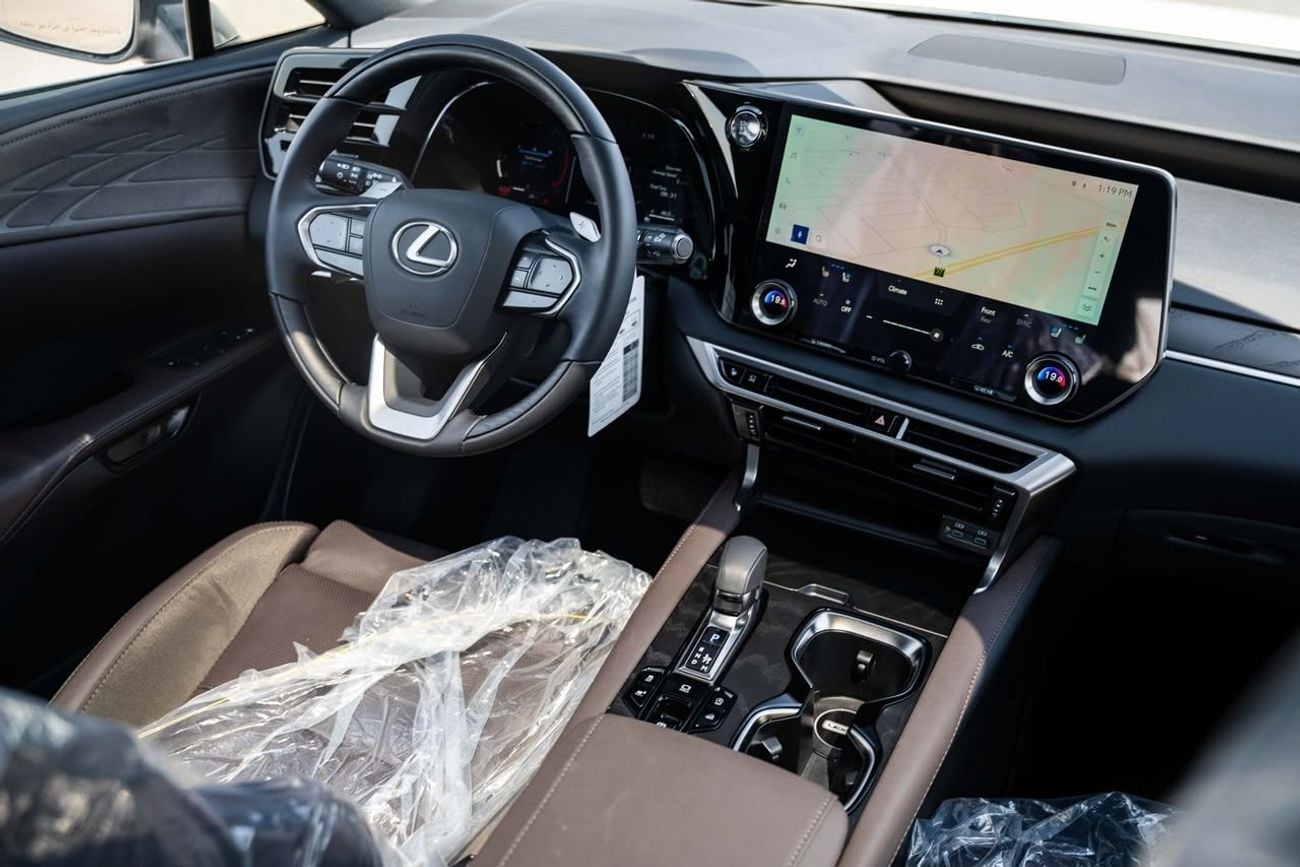 Lexus RX350 ELITE EXPORT ONLE