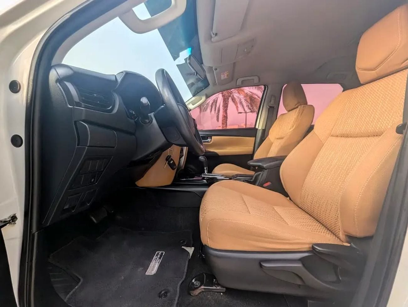 Toyota Fortuner EXR