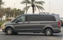 مرسيدس بنز V 250 AVANTGARDE/E MERCEDES BENZ V250 2023 GCC WITH SERVICE CONTRACT IN LOW MILEAGE FULL SERVICE HISTORY TWO KEYS