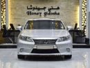 لكزس ES 350 PLATINUM EXCELLENT DEAL for our Lexus ES350 ( 2015 Model ) in Silver Color American Specs