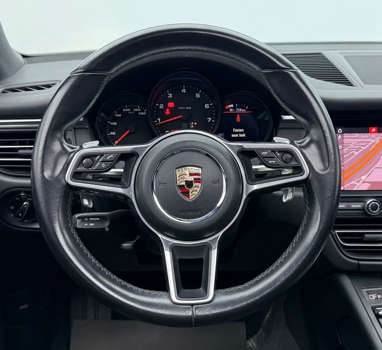 Porsche Macan STANDARD 2020 Porsche Macan, Warranty, Full Service History, Fully Loaded, Excellent Condition, GCC