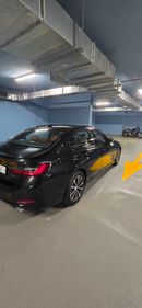 BMW 318i PURE