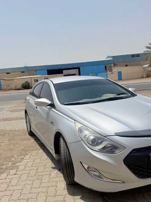 هيونداي سوناتا GL سوناتا هيبرد