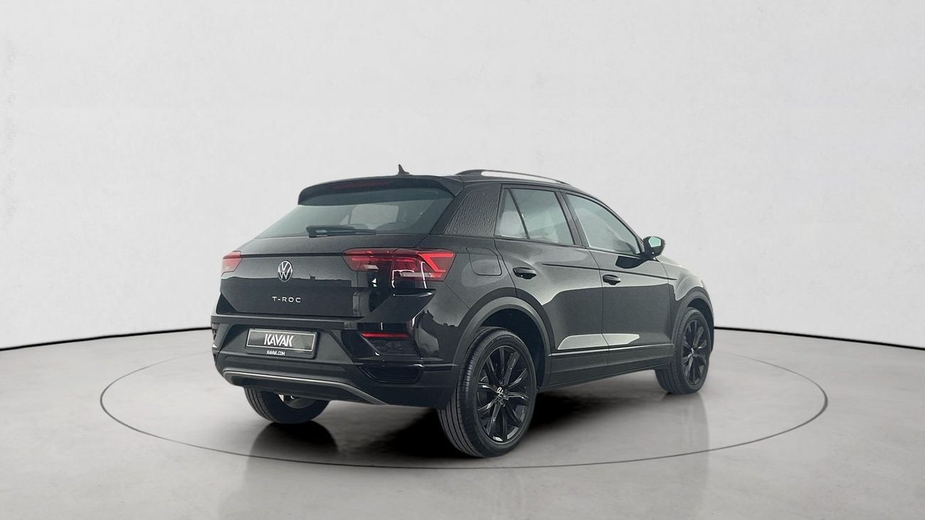 Volkswagen T-ROC SPORT BLACK EDITION | Guaranteed Warranty | 0 Down Payment