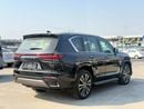 Lexus LX700h SIGNATURE | GCC Specs | Brand Hybrid Luxury SUV