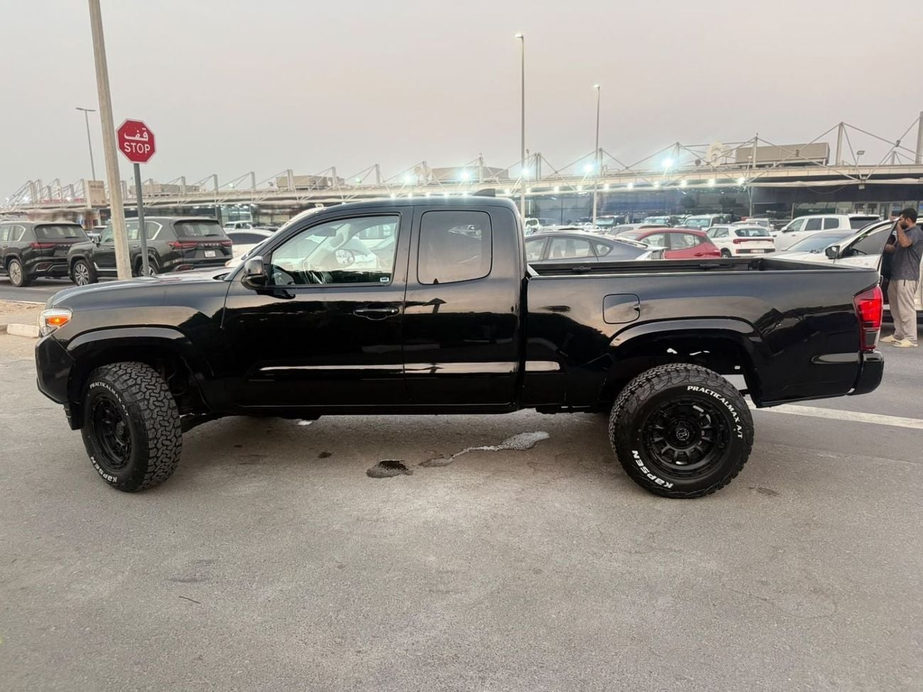 Toyota Tacoma . 2020 | SMART CAB | 2.7L PETROL | AT | LHD