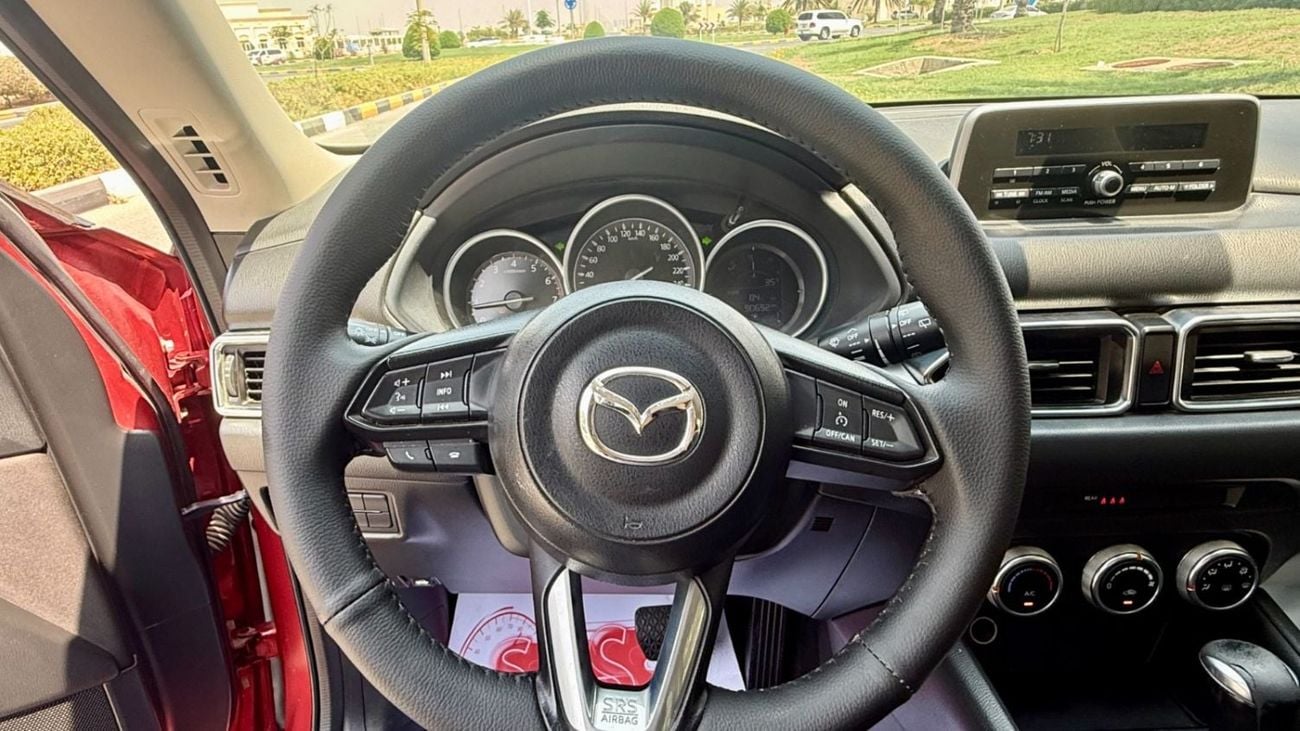 Mazda CX-5 GS