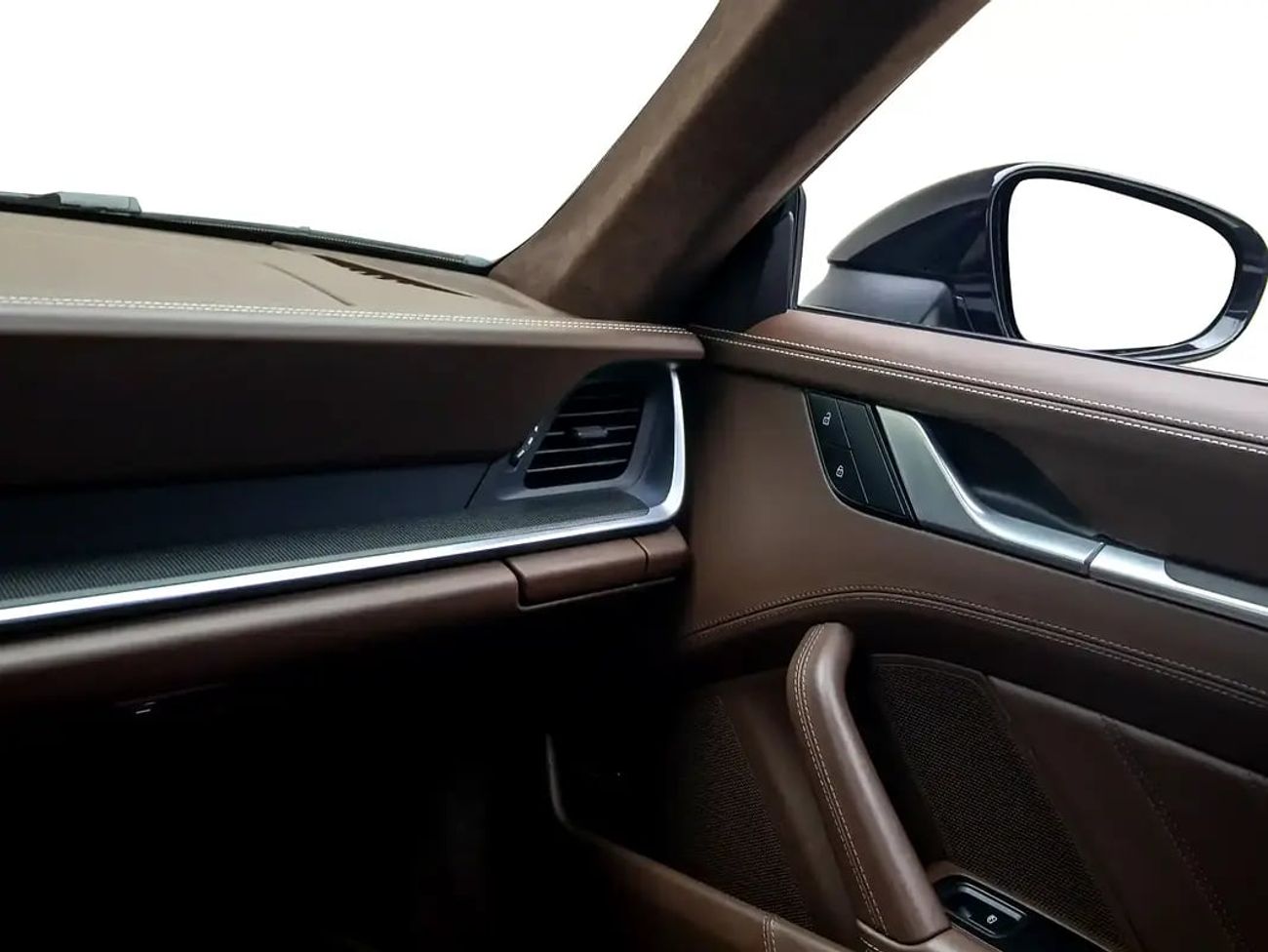 Porsche 911 TURBO S | GCC Spec | Under Warranty and Full Dealer History