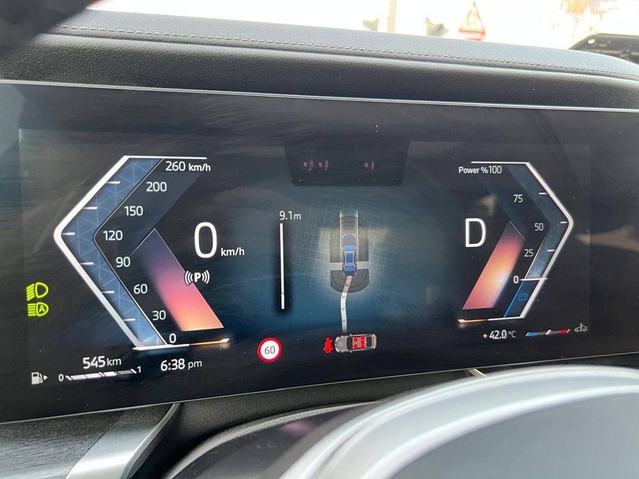 BMW 735i MASTERCLASS PURE EXCELLENCE