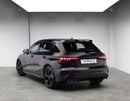Audi S3 TFSI SPORTBACK