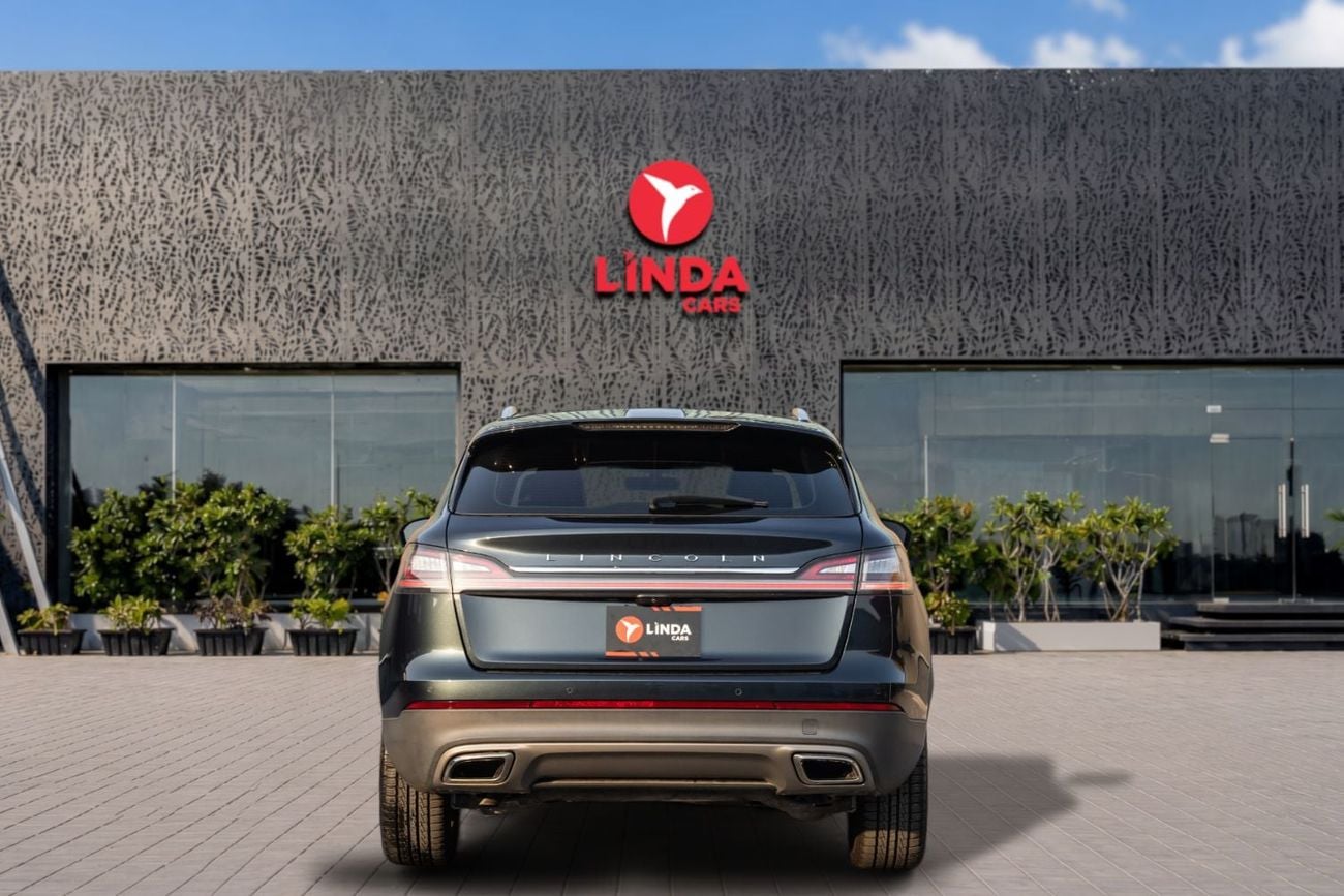 Lincoln Nautilus RESERVE I Lincoln Nautilus 2023 GCC | Agency Warranty | Service Contract