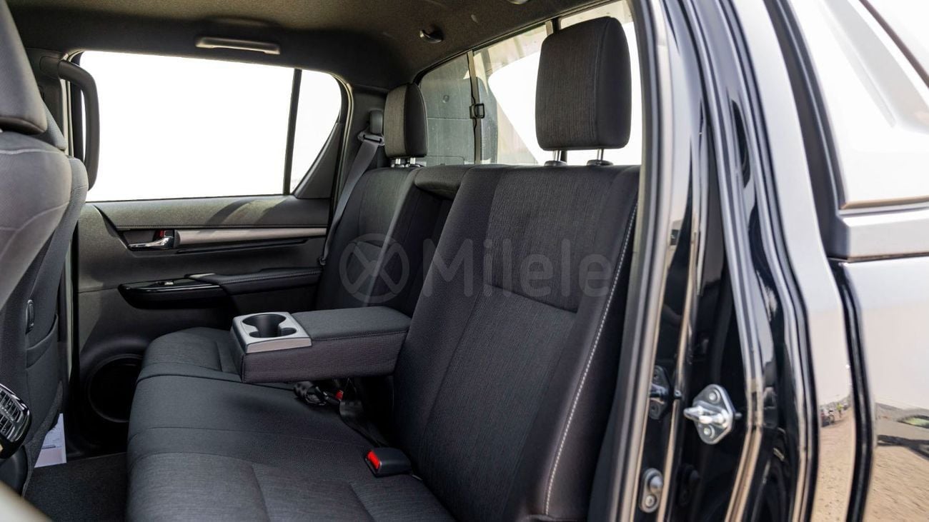 Toyota Hilux TOYOTA HILUX DC | 2-YEAR WARRANTY + SERVICE AVAILABLE | IN-HOUSE FINANCING | 0% DOWNPAYMEN