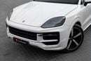 Porsche Cayenne Coupe | 7,050 P.M | 0% Downpayment | Fantastic Condition!