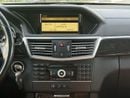 Mercedes Benz E300 AVANTGARDE SPORT Mercedes-Benz E 300 2010 | GCC Specs | Well Maintained Two Keys