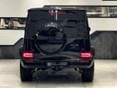 Mercedes Benz G63 AMG / G63 / / KM / GERMANY SPECS / CARBON FIBER / DOUBLE NIGHT / BACK SCREEN /