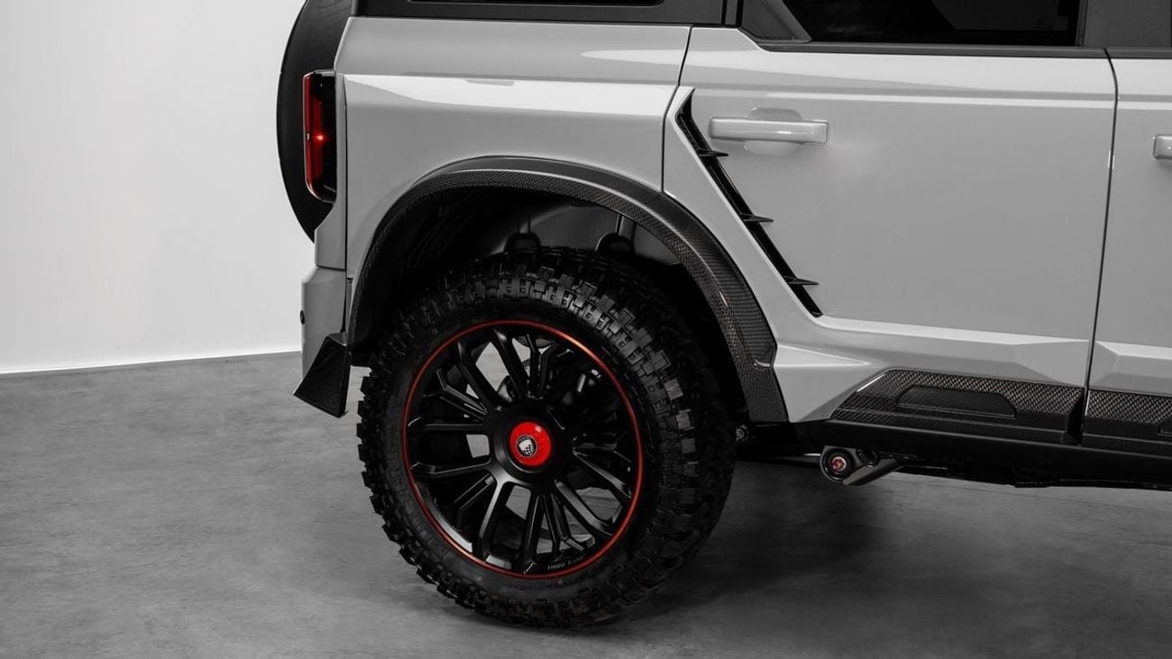 Ford Bronco - Limited Edition - 2025