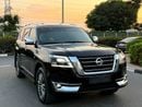 Nissan Patrol LE TITANIUM GCC Specs - Excellent Condition!