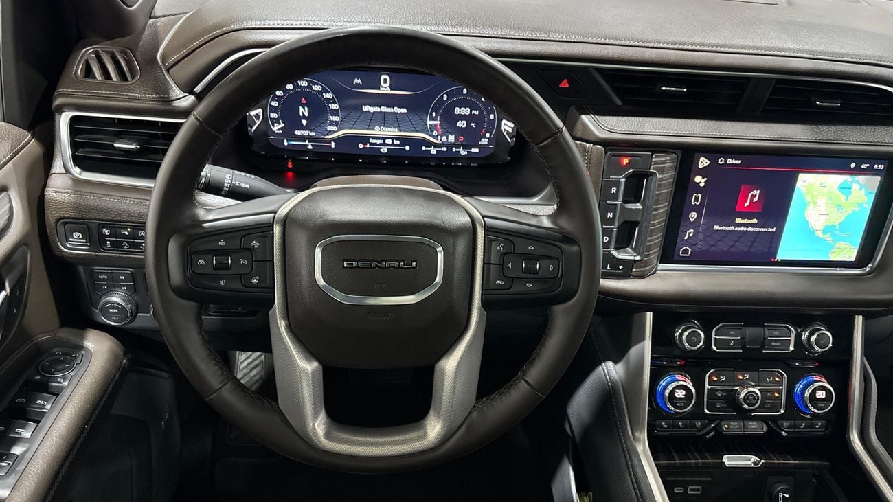 جي أم سي يوكون DENALI كارس24 هي سوق ضخم للسيارات المستعملة موثوق ومضمون ٪كارس24 هي سوق ضخم للسيارات المستعملة موثوق ومضمون