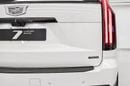 Cadillac Escalade SPORT Full Options | GCC Specs | 5 Years Warranty and Service Al Ghandi