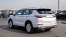 ميتسوبيشي آوتلاندر GLX MIDLINE جديد كلياً 2026 ميتسوبيشي أوتلاندر هاي لاين (GO3) 2.5 لتر | SUV بـ 7 مقاعد | مواصفات GCC