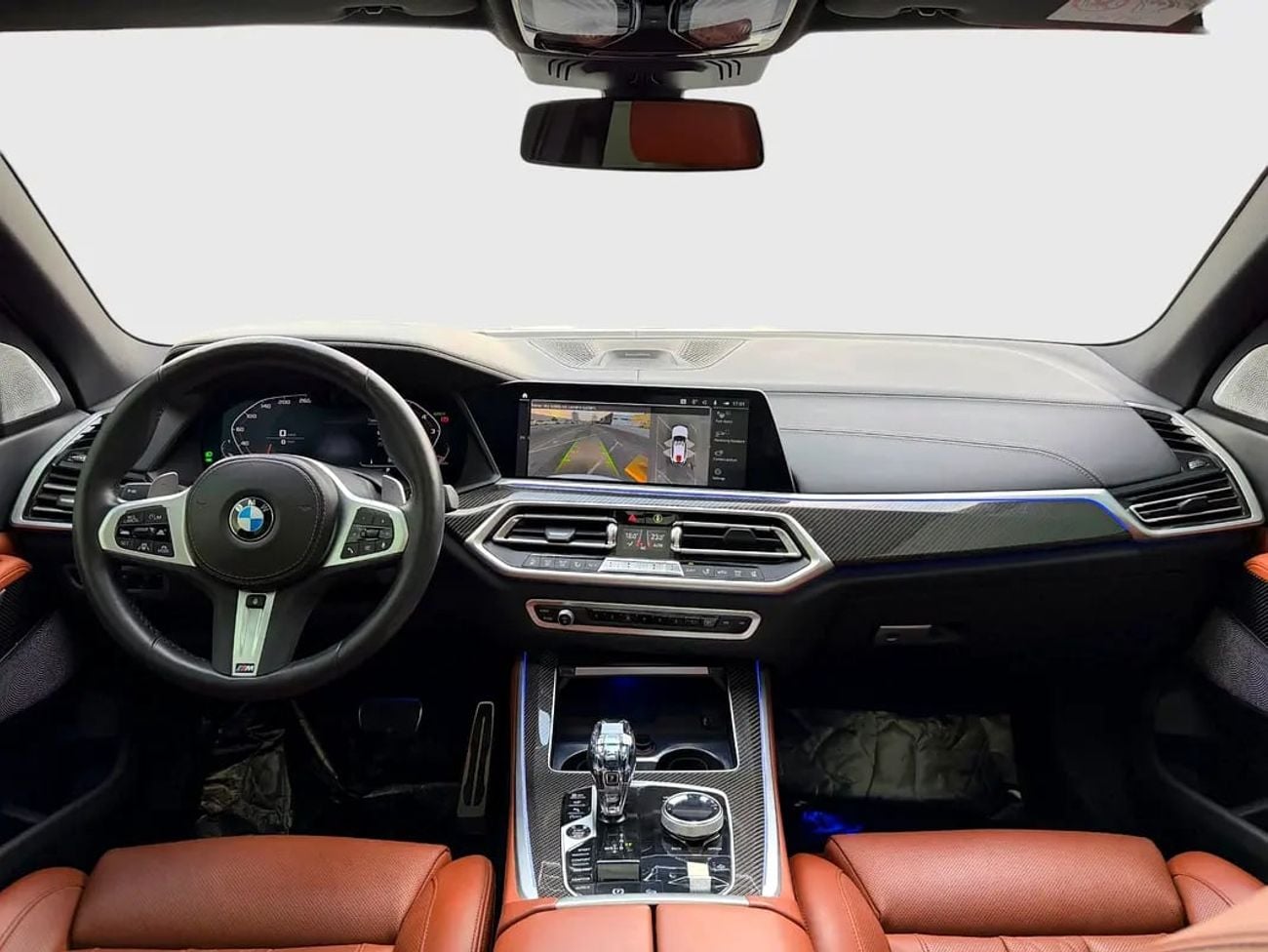 بي أم دبليو X5 XDRIVE M50I M50i | 4.4L V8 TWIN-TURBO | 523 HP | KOREAN SPECS