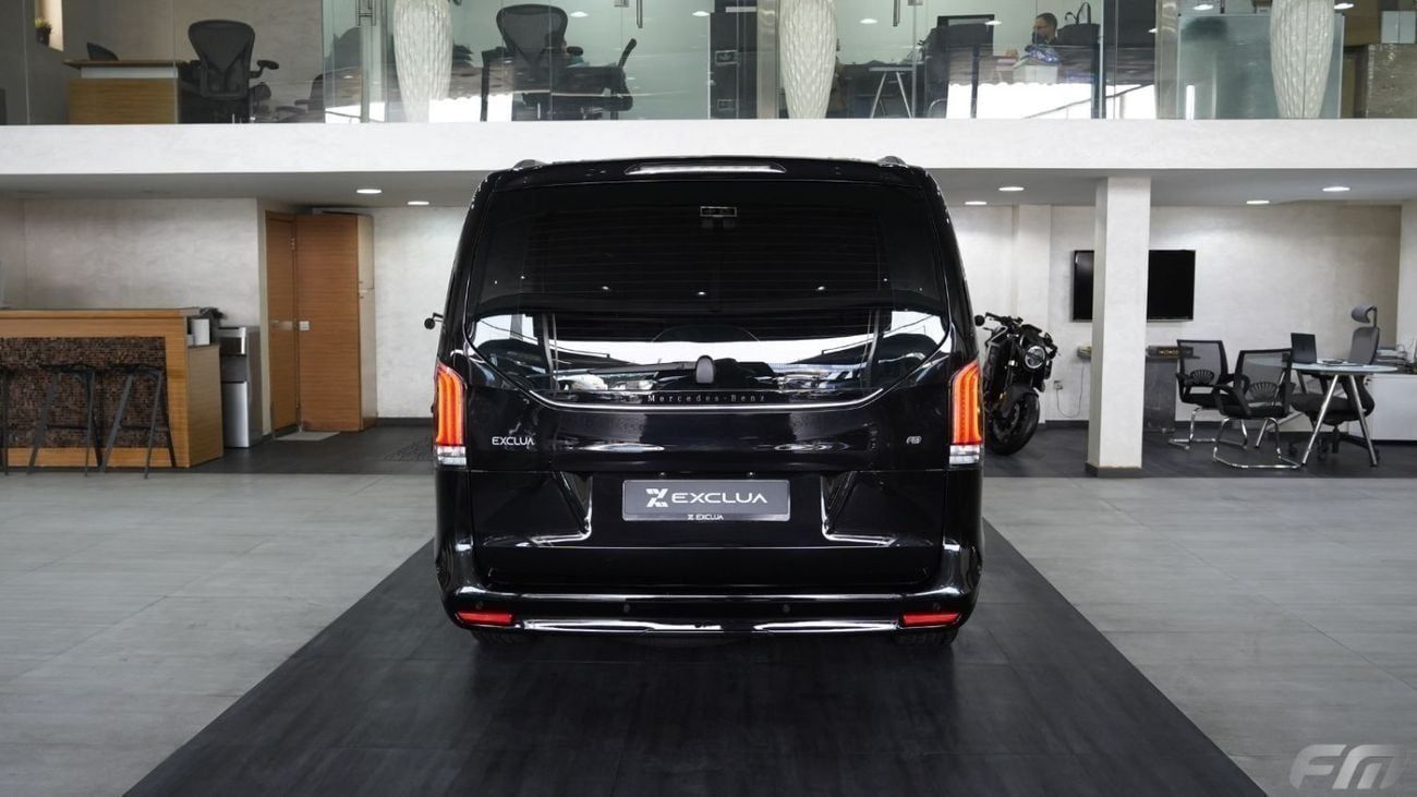 مرسيدس بنز V 300 AVANTGARDE