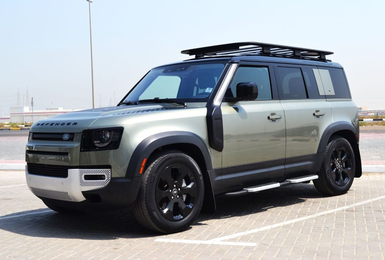 Land Rover Defender P400 110 SE