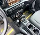 Jeep Wrangler Sports, Warranty, Full Service History, Fully Loaded, GCC