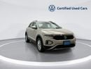 Volkswagen T-ROC LIFE T-Roc Life 1.4L | Efficient Turbo | Premium Cabin | Connected Features | GCC Specs