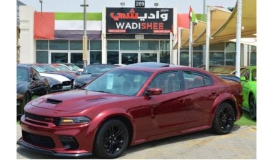 Dodge Charger JULY BEG OFEERS**CASH OR 0 % DOWN PAYMENT SXT CHARGER/SRT KIT/WIDE BODY/SUNROOF /ORIGINAL AIR BAG
