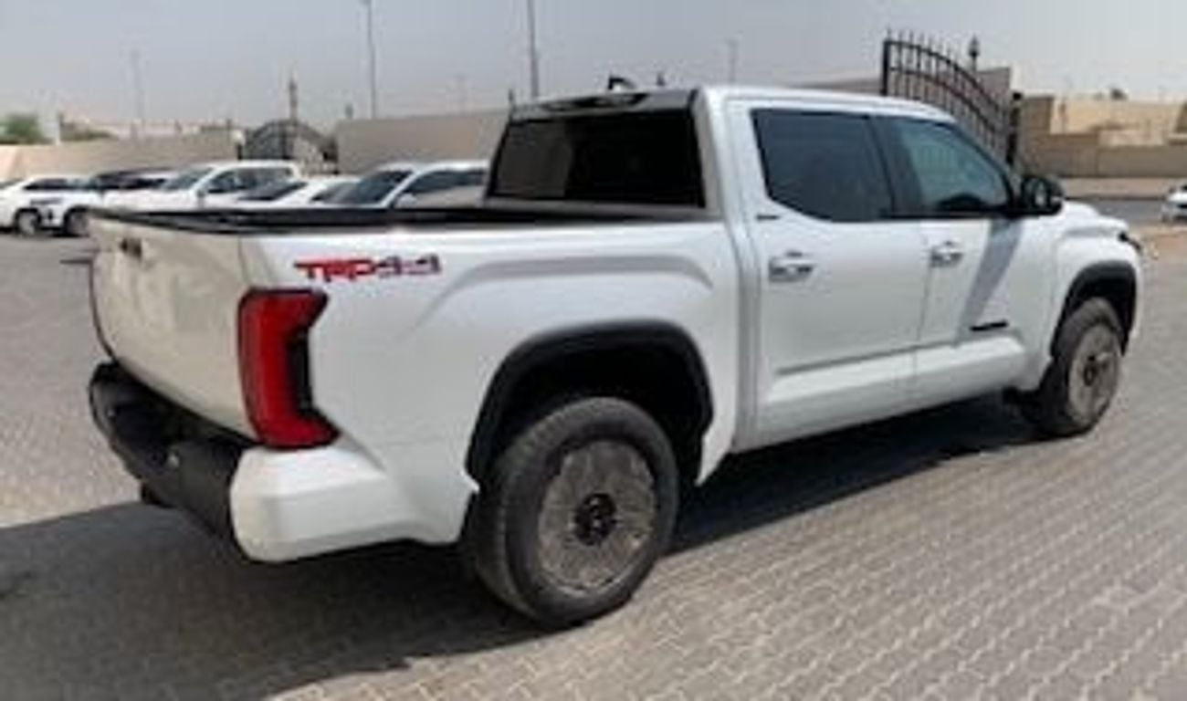 Toyota Tundra SR TOYOTA C/MAX SR5 TRD LIMITED