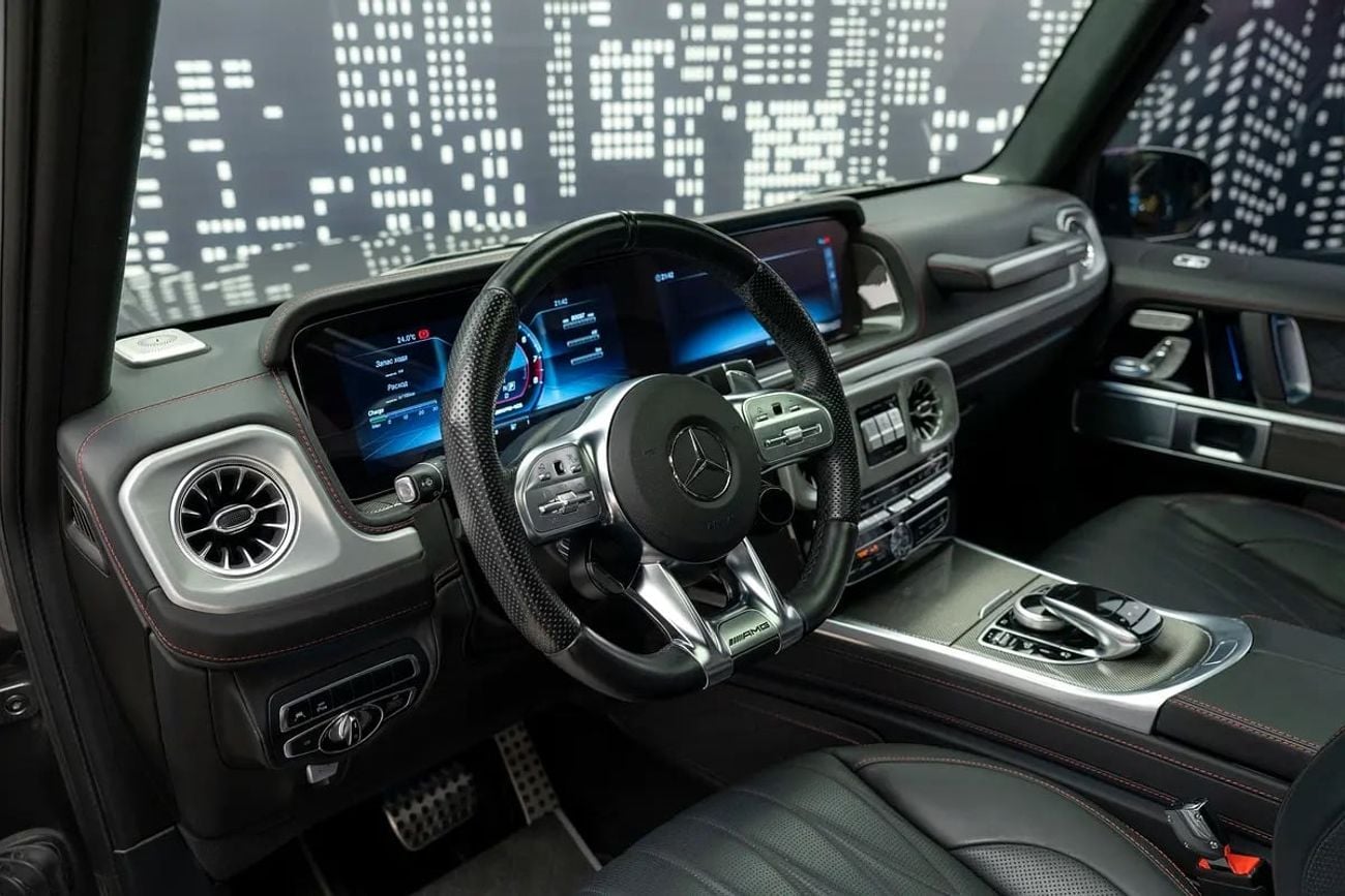 Mercedes Benz G63 AMG STANDARD