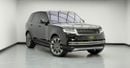 Land Rover Range Rover HSE P530