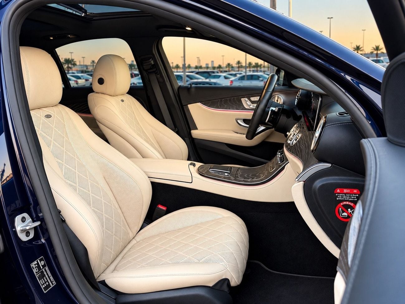 Mercedes Benz E350 4MATIC Mercedes-Benz E350 AMG | 2021