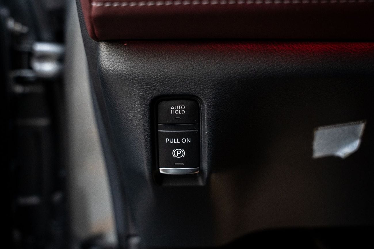Infiniti QX80 AUTOGRAPH BENCH CHAIRS Autograph 2025 GCC Specs Agency Warranty Full Service History 3.5L Twin Turbo