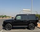 Mercedes Benz G63 AMG STANDARD