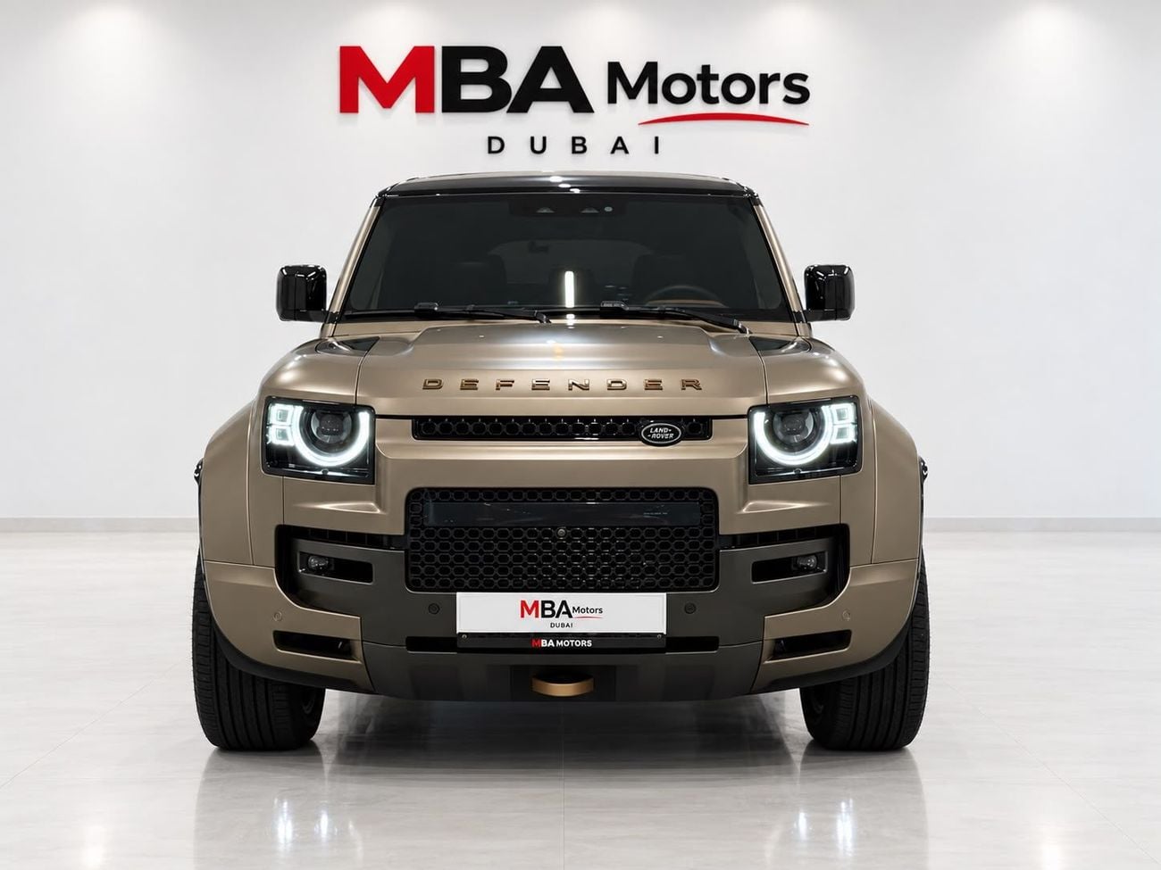 Land Rover Defender 110 OCTA P635