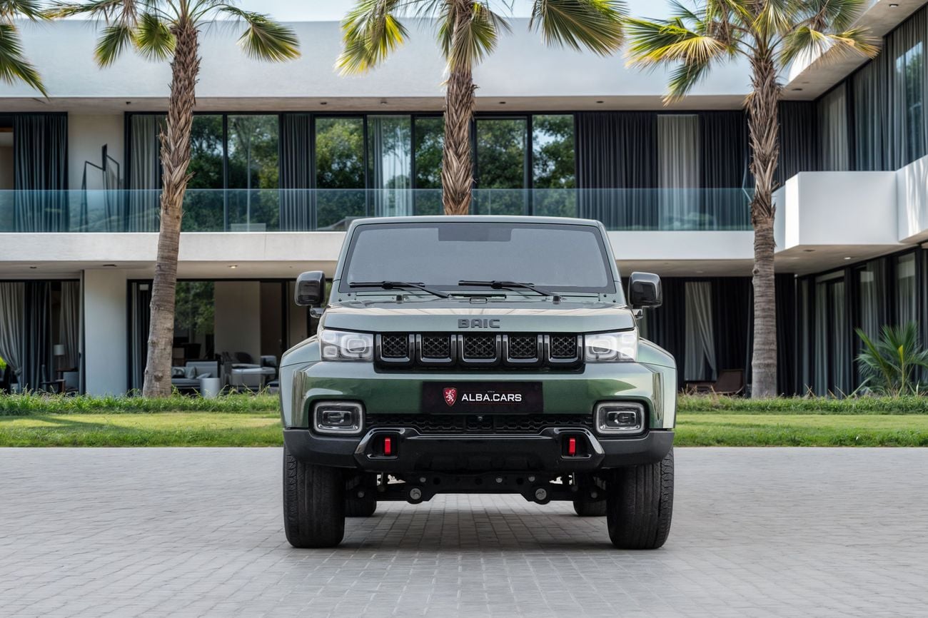 بايك BJ40 BJ40L | 1,567 P.M | 0% Downpayment | ONE OWNER | PLUS