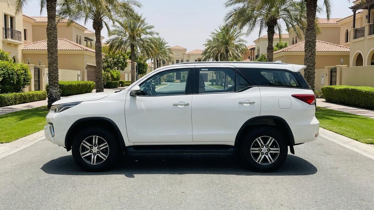 Toyota Fortuner GXR 2023 | AED 1672/Month | 0 DP | 30 Day Return | Warranty | Service History